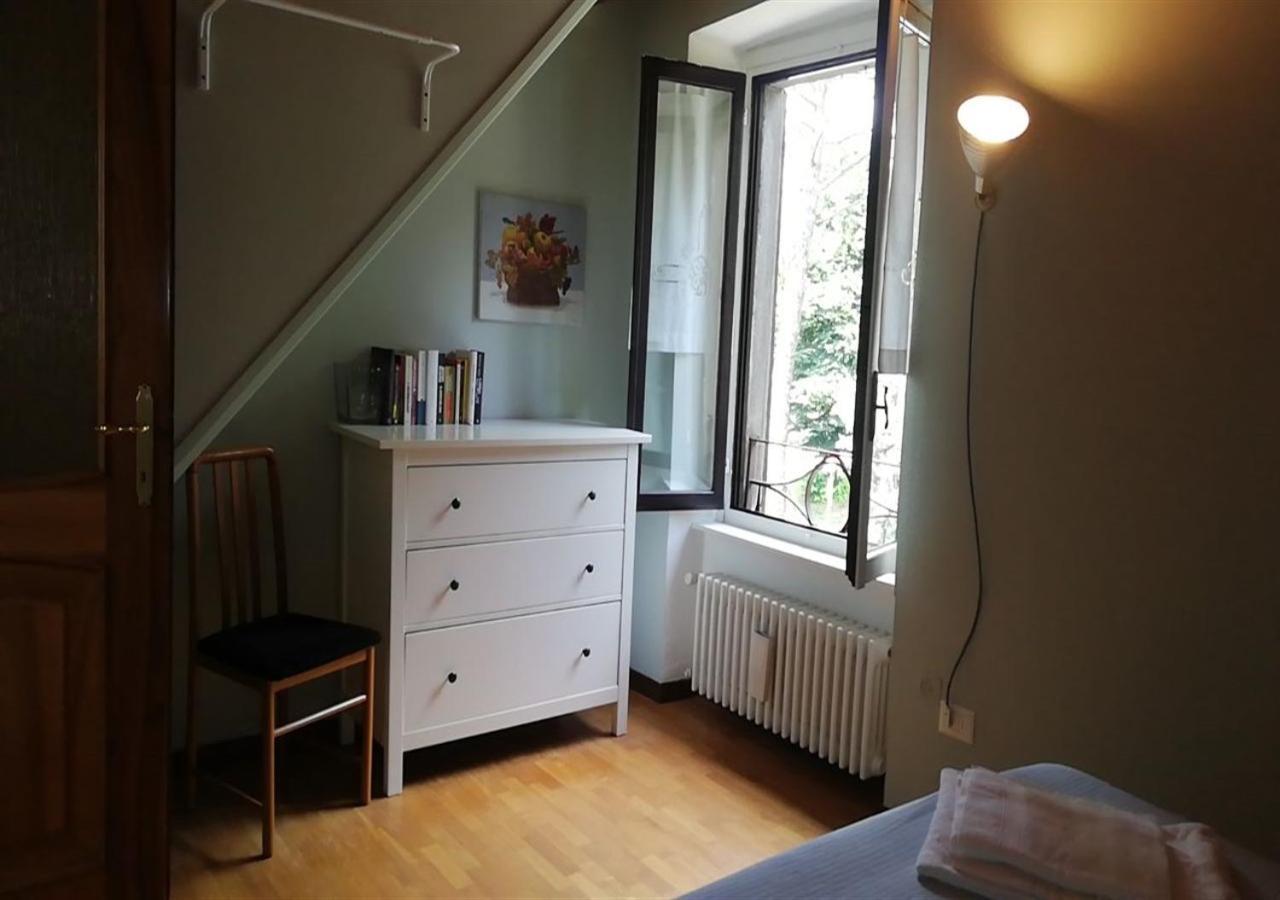 Ai Musei Casa Vacanze Бергамо Экстерьер фото